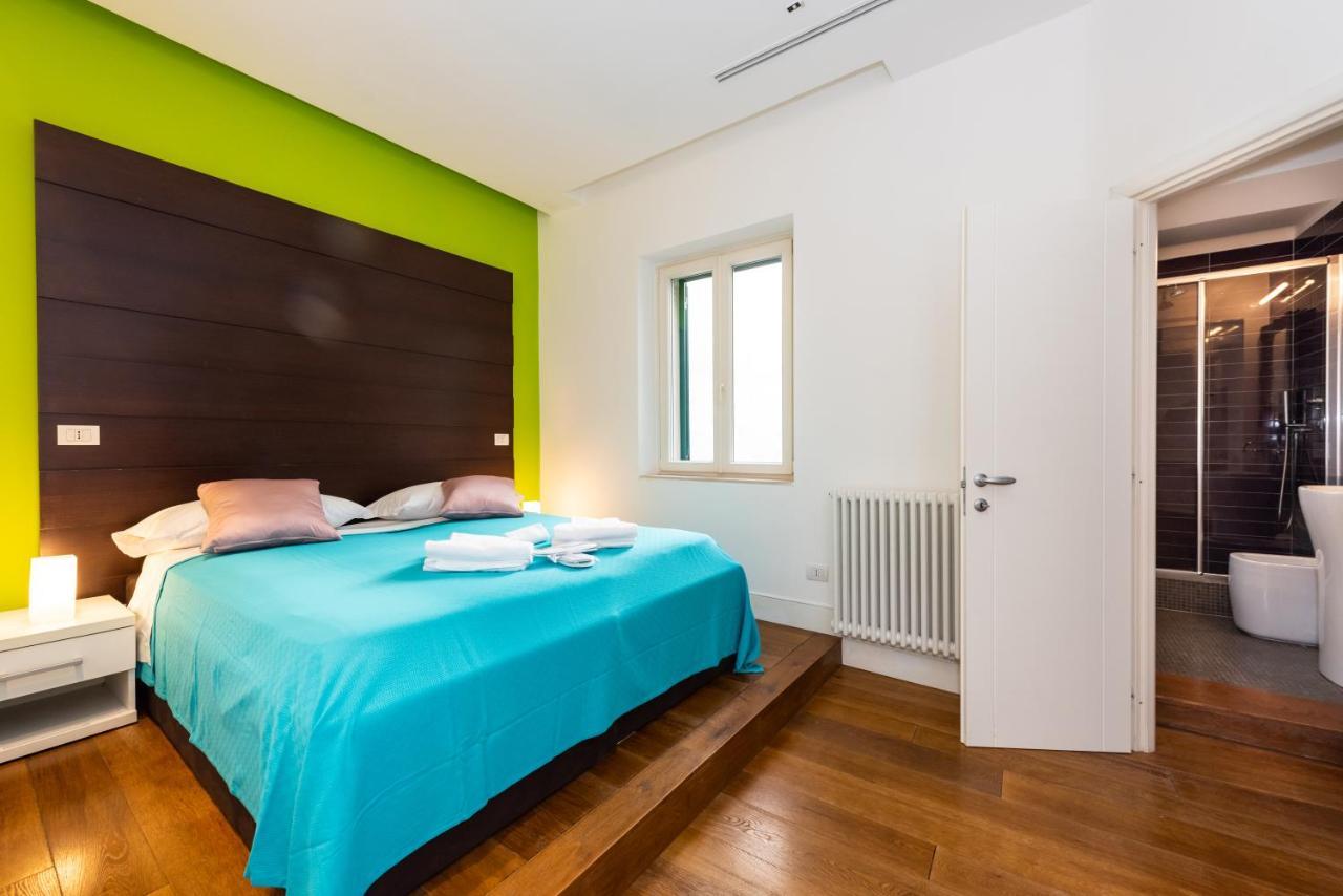 Ihh Suites Рим Екстериор снимка