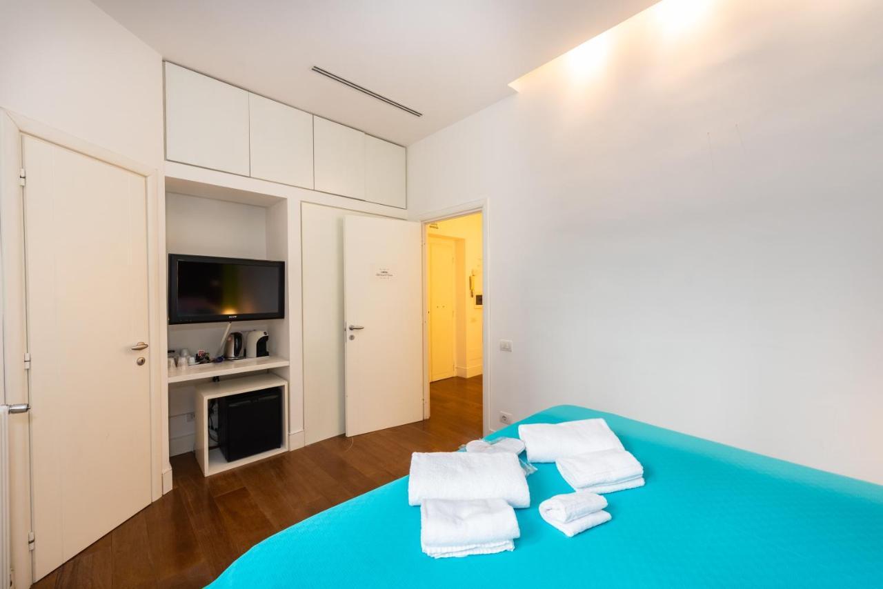 Ihh Suites Рим Екстериор снимка