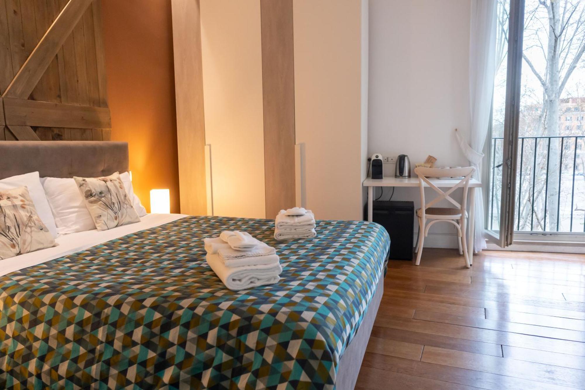 Ihh Suites Рим Екстериор снимка